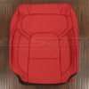 Bright Red backrest