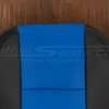 Upper section of backrest