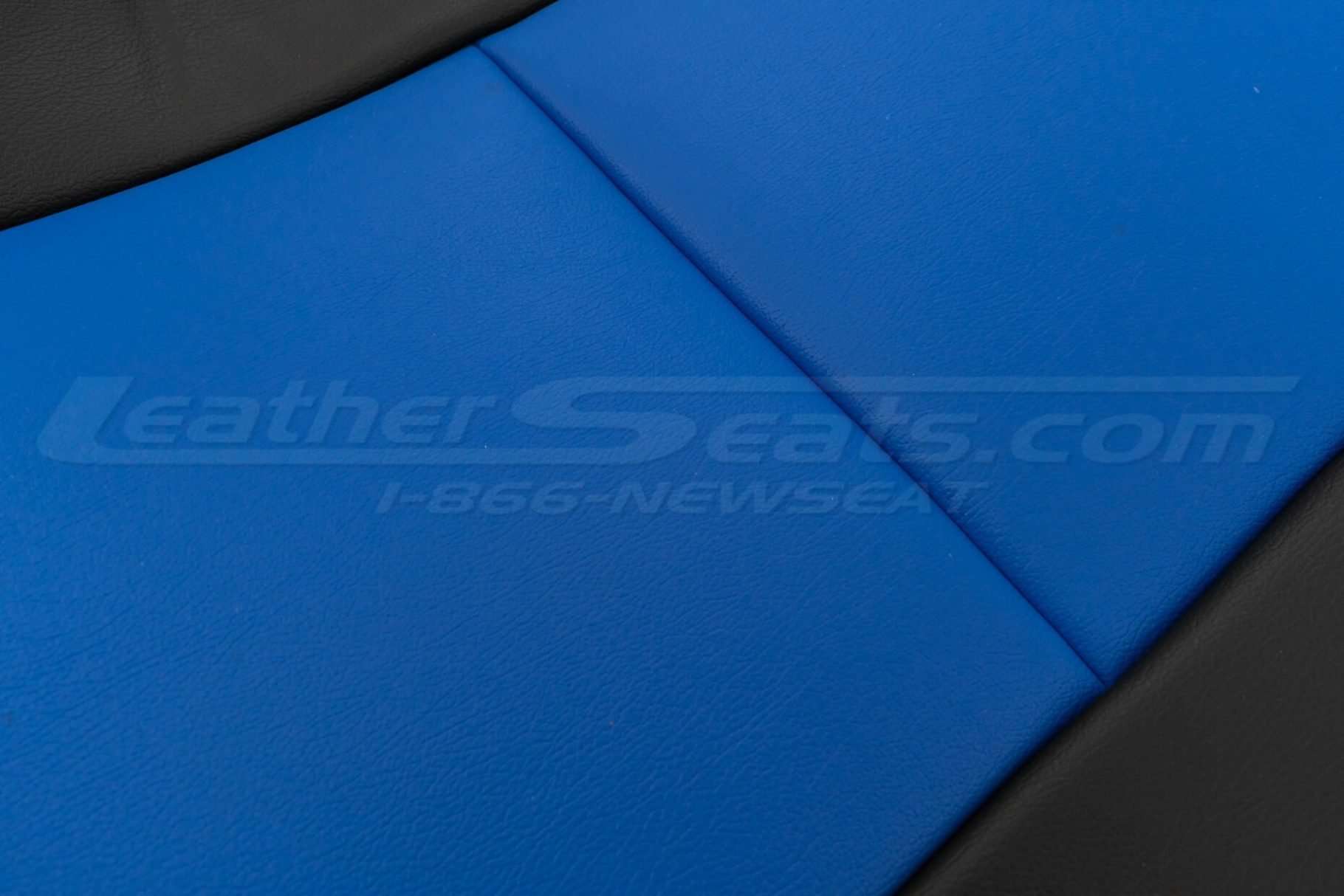 Alternative angle of cobalt centers