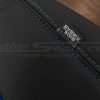 Cobalt Double-stitching & airbag tag