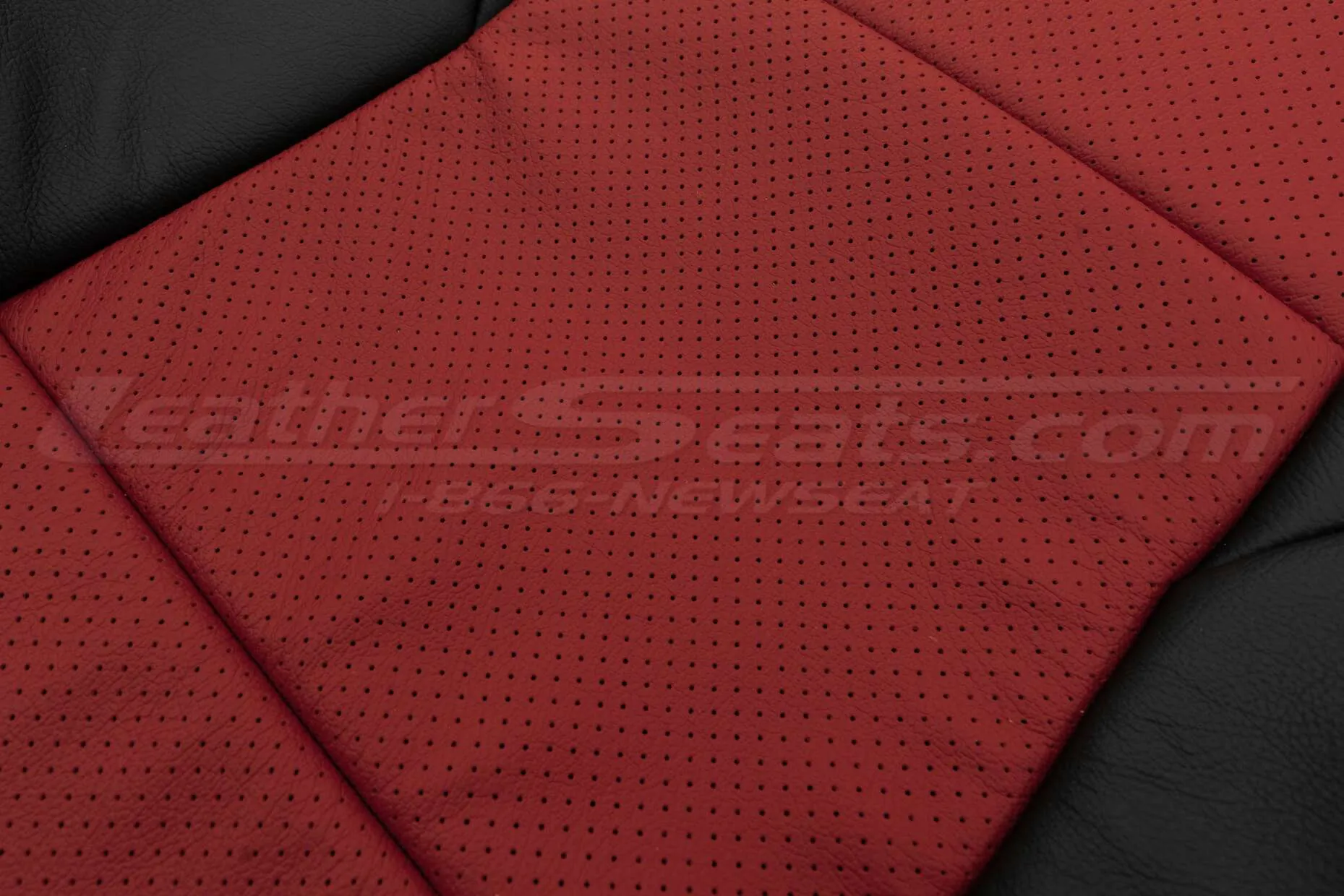 Red Perforation alternative angle