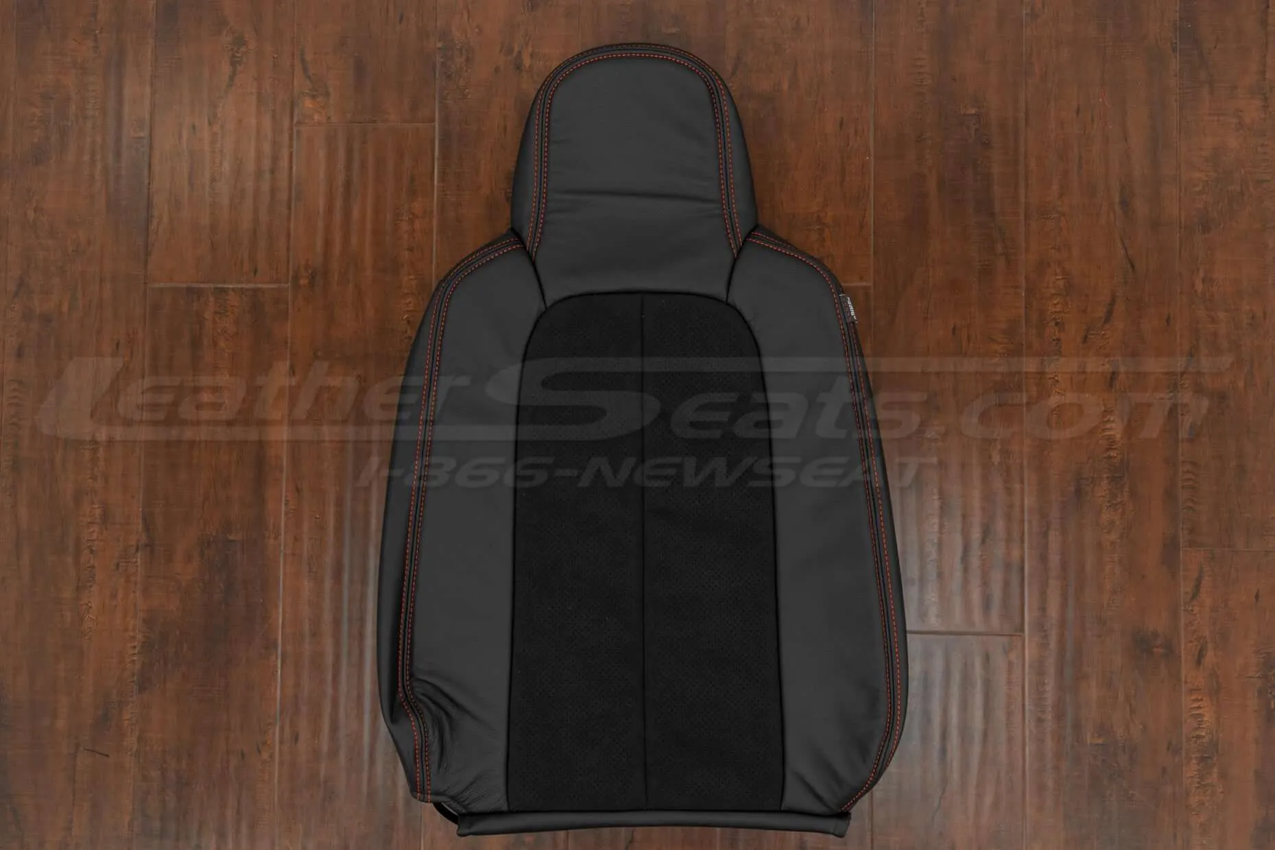 Front backrest upholstery for Mazda Miata Roadster