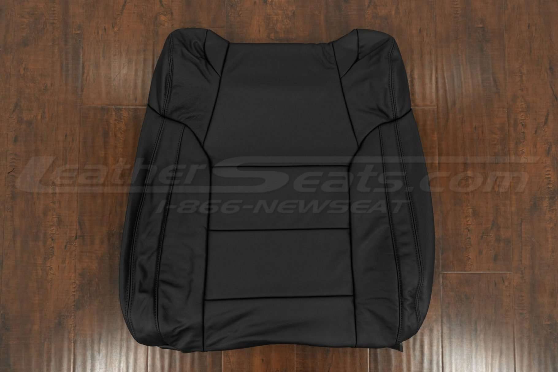 Toyota Tundra front backrest upholstery