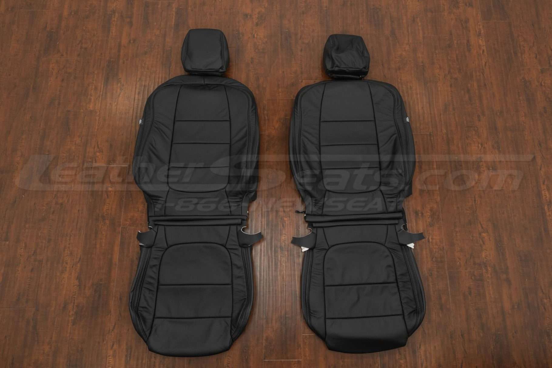 Mazda CX5 Leather Kit - Front seat upholstery