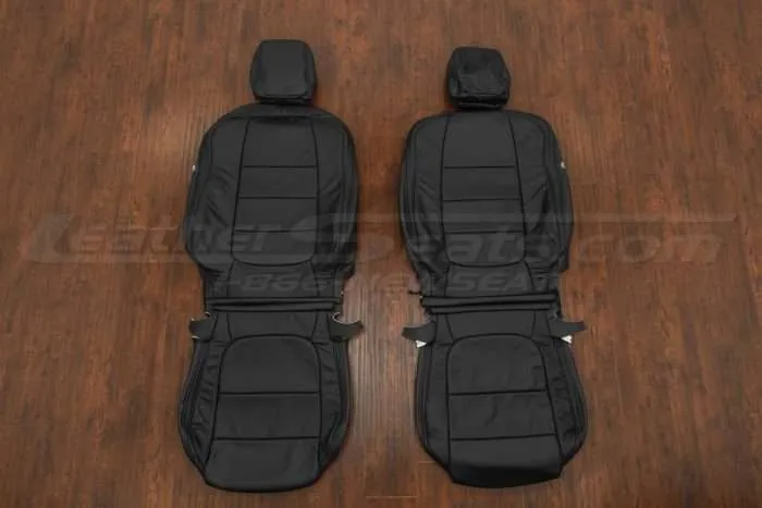 Mazda CX5 Leather Kit - Front seat upholstery