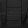 Backrest inserts