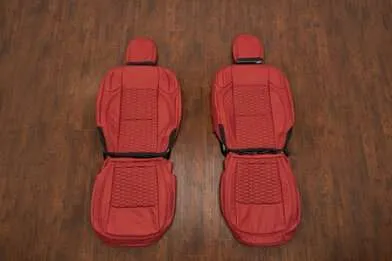 Jeep Wrangler JL Upholstery Kit - Featured Image