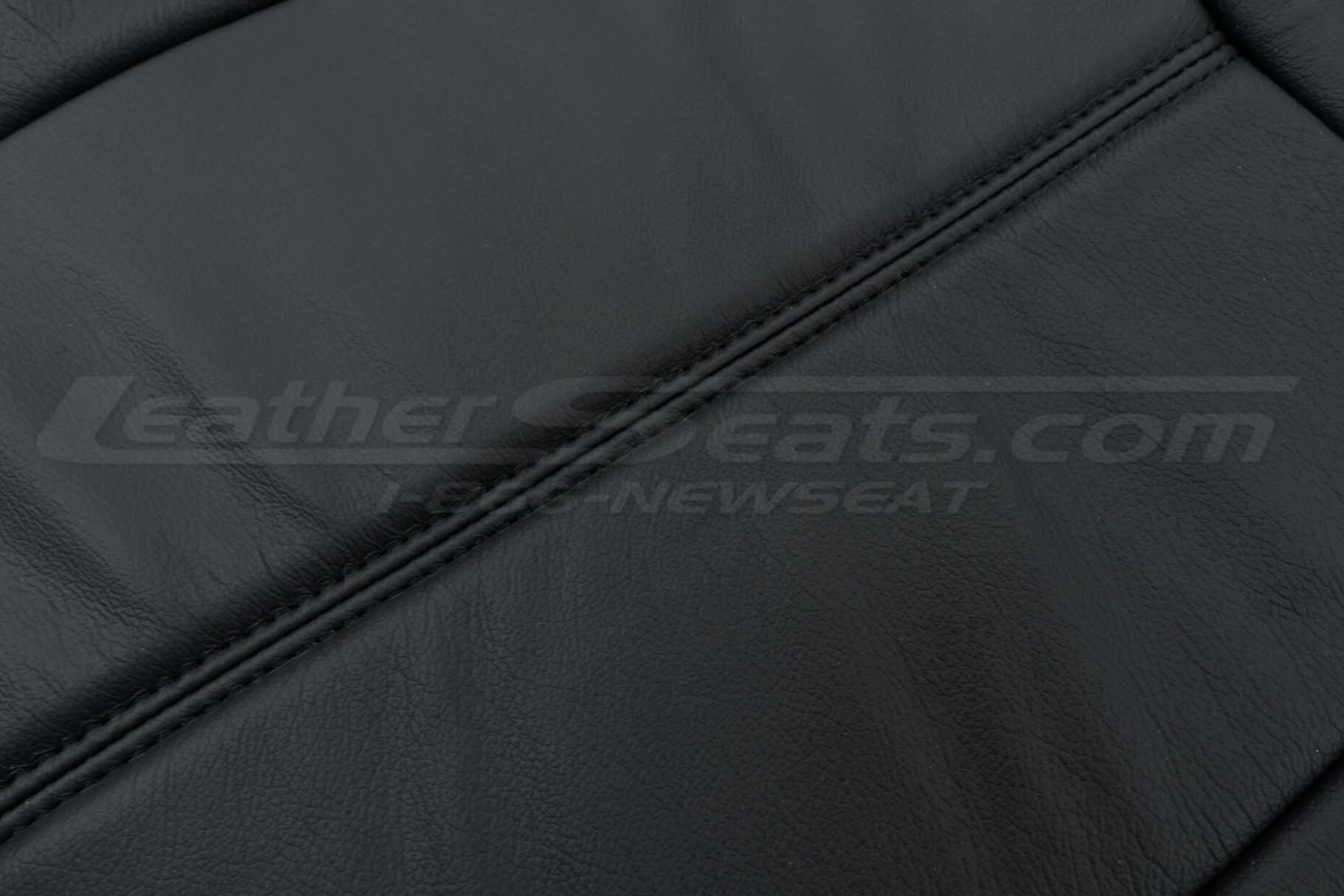 Insert leather texture