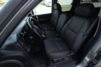Chevrolet Silverado Leather Seats - Featured Image