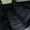 Rear leather seats from drivers side