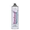 Bondseal leather adhesive with cap off