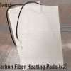 Rocker Switch Carbon Fiber Heating Pads