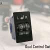 5 Setting Dual Control Switch