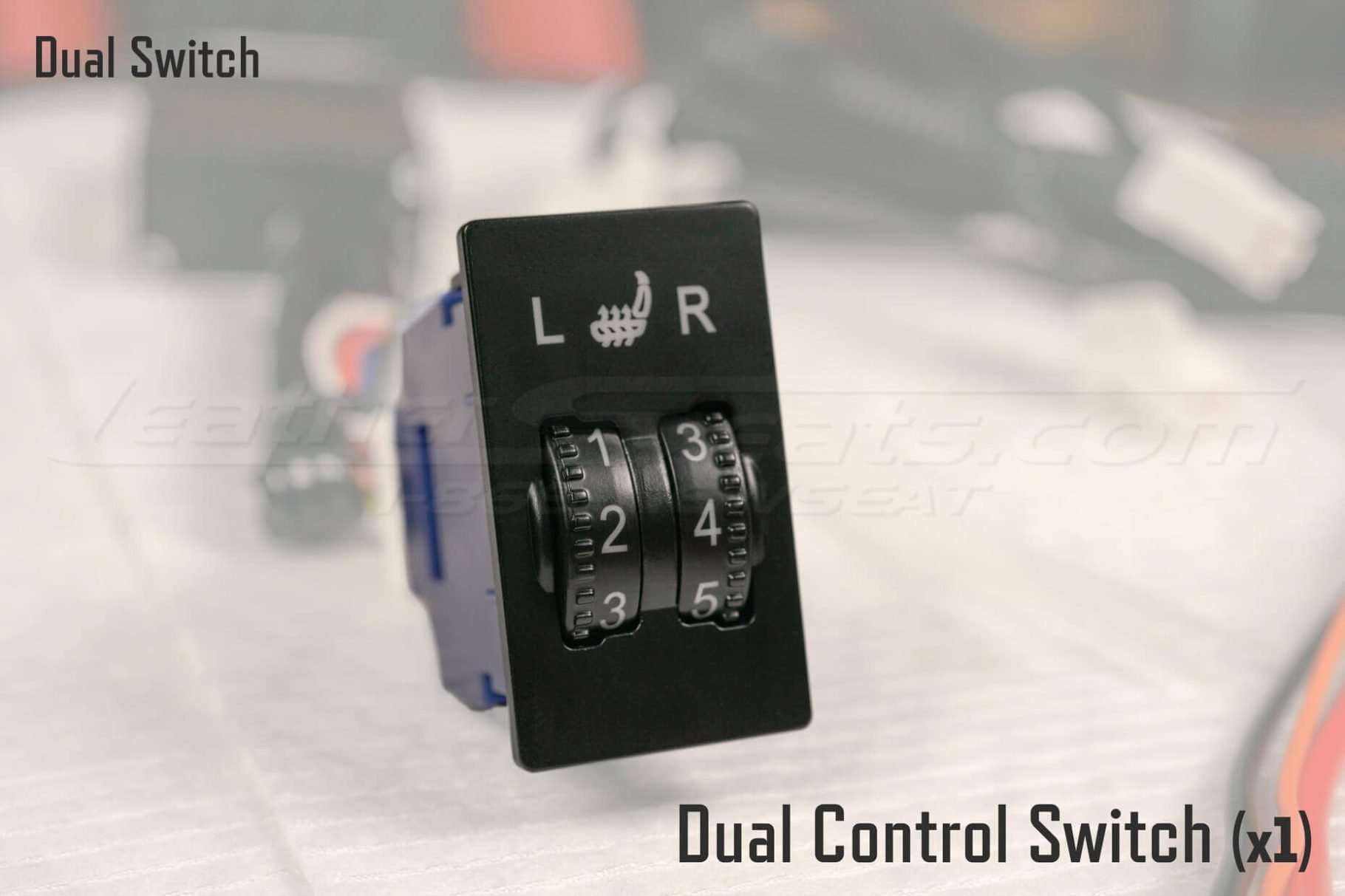 5 Setting Dual Control Switch