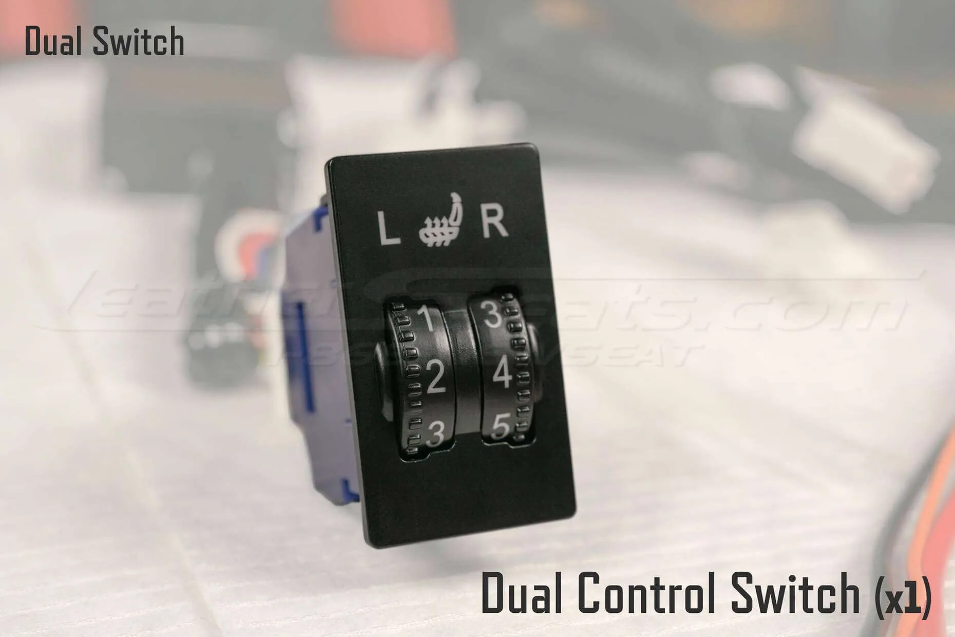 5 Setting Dual Control Switch