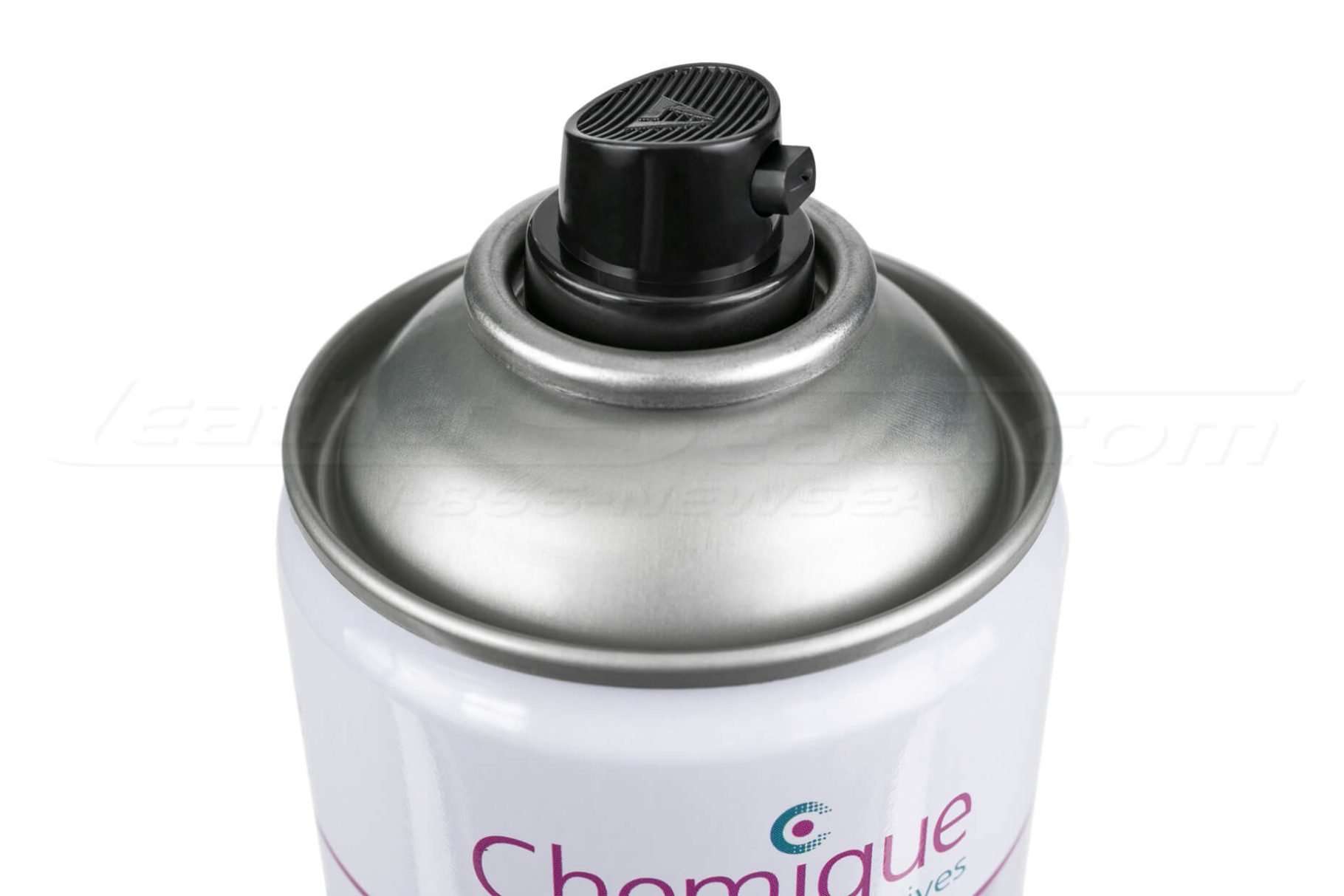 Bondseal can spray nozzle