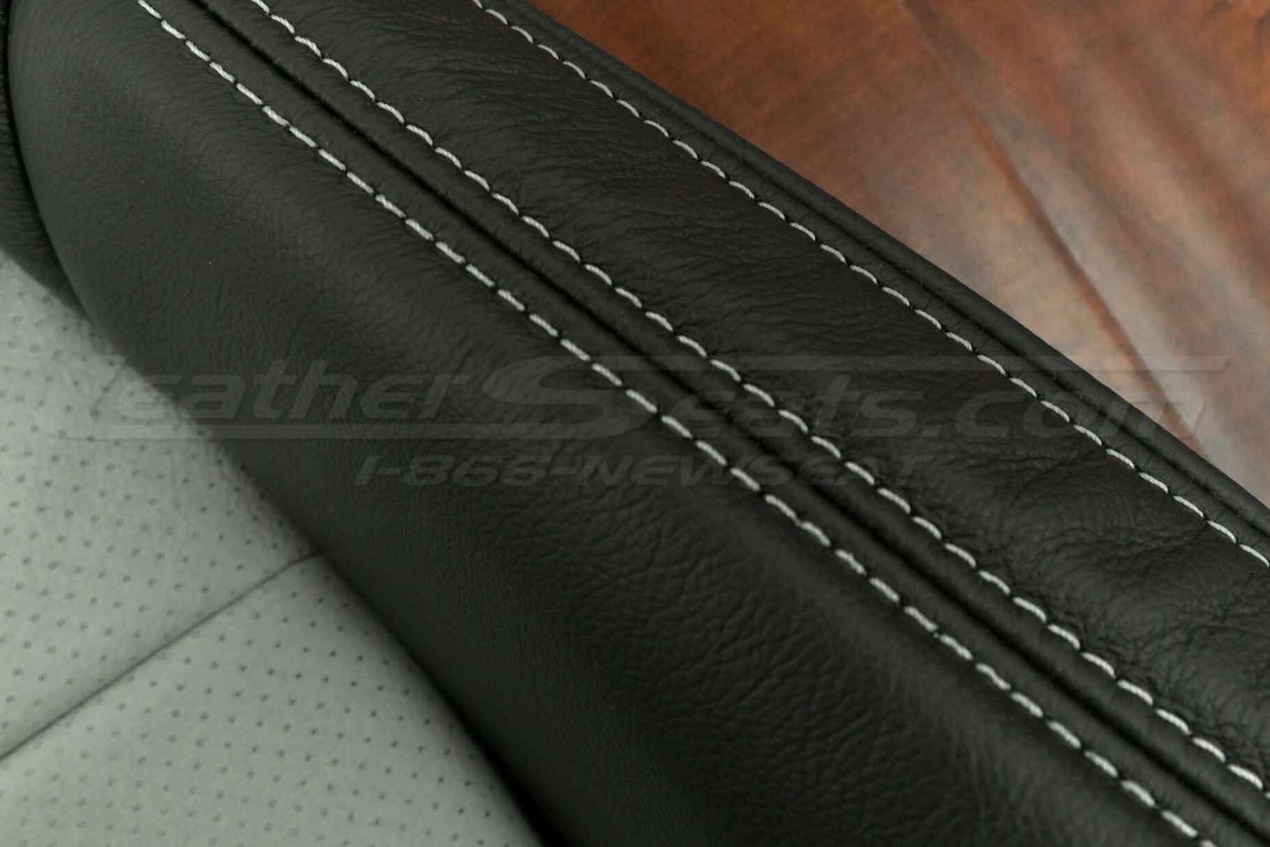 Frost double-stitching