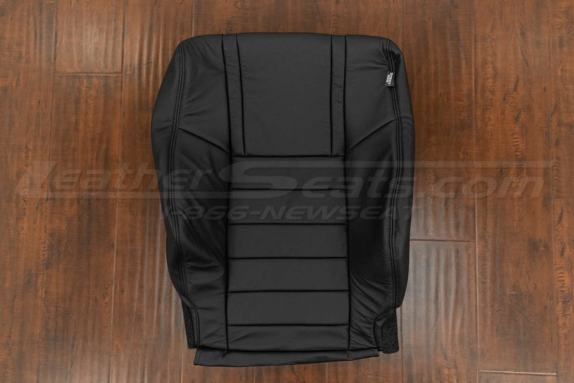 Dodge Challenger RT Front Backrest Upholstery
