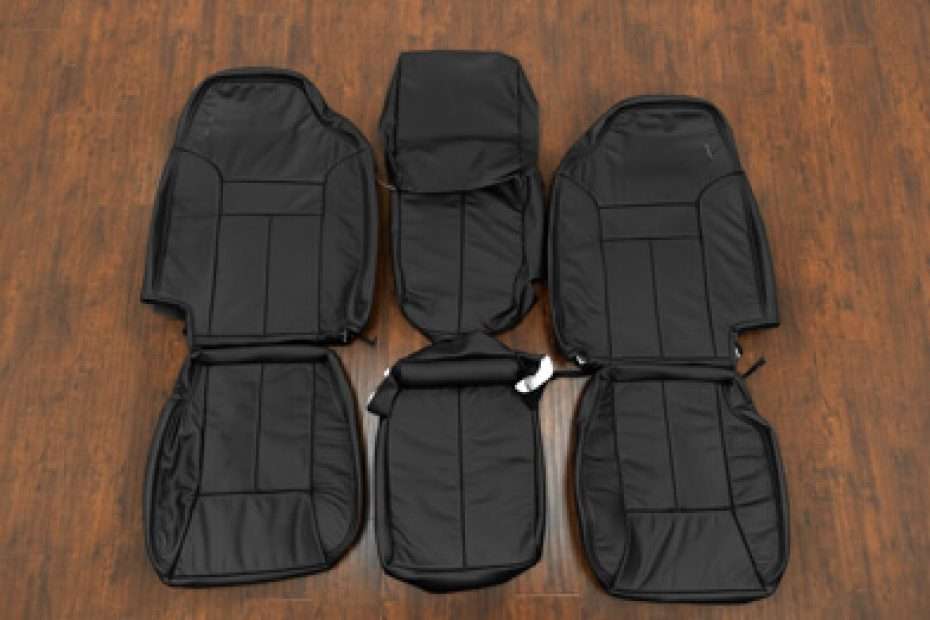 Dodge Ram Leather Seat Upholstery Kits