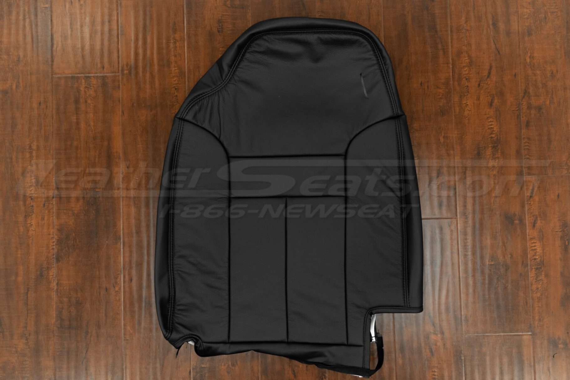 Front backrest upholstery for Dodge Ram Quad Cab