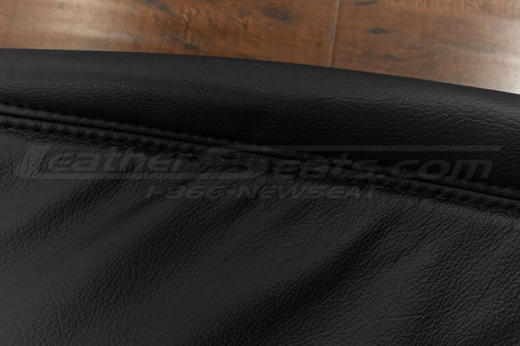 Matching double-stitching