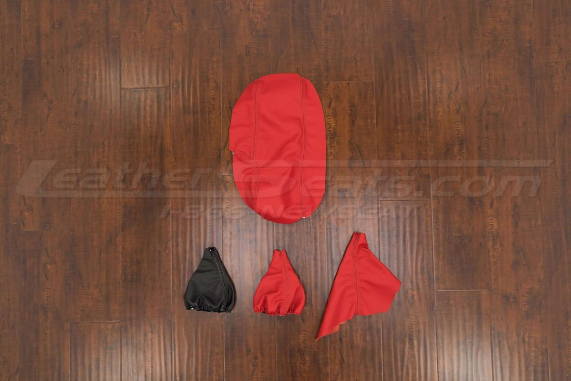 Chevrolet C6 Corvette Optional Small Parts