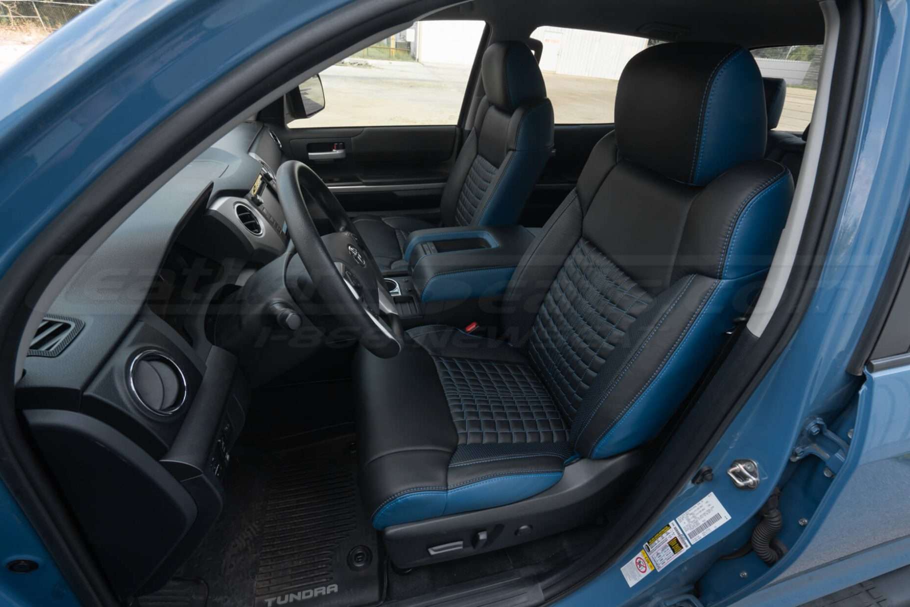 2014-2021 Toyota Tundra Reticulated Quadrata | Tundra