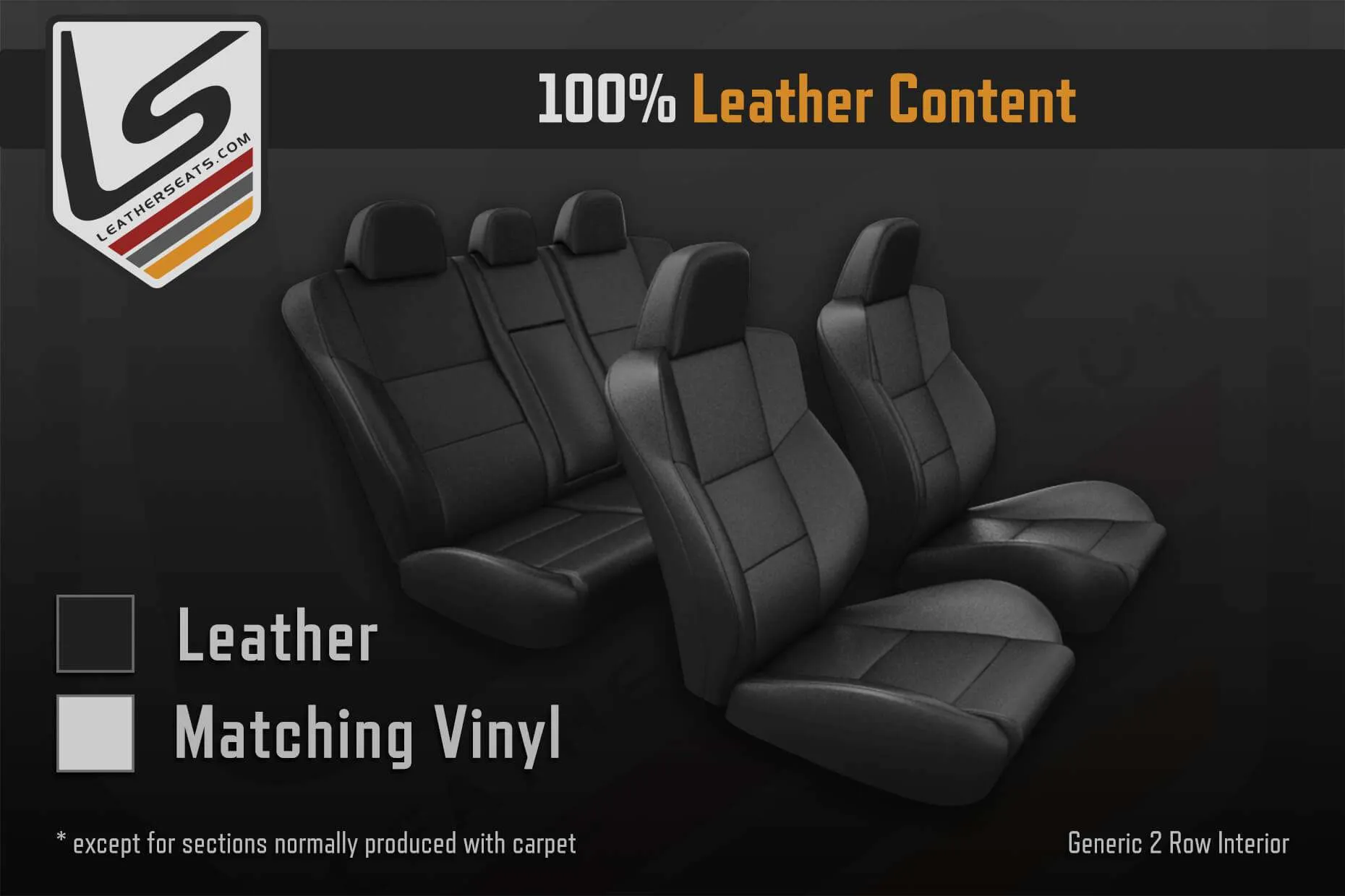 Ford Maverick Seat Covers, Leather Seats, Interiors