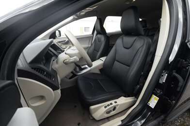 Volvo XC60 Leather Seats - Featured Image