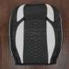 Convex Reiculated Hex front backrest for jeep wrangler