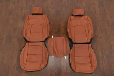 Dodge Ram Leather Seats - Featured Image