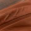 Double-stitching in Mitt Brown