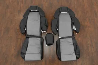 Nissan 300ZX Leather Seats - Featured Image