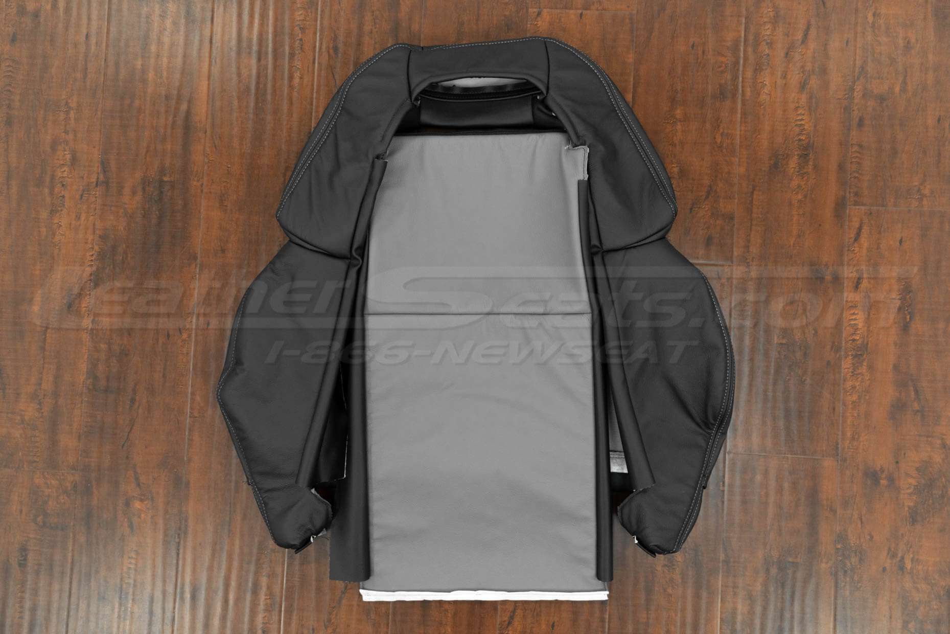Front backrest upholstery for 1990 Nissan 300ZX