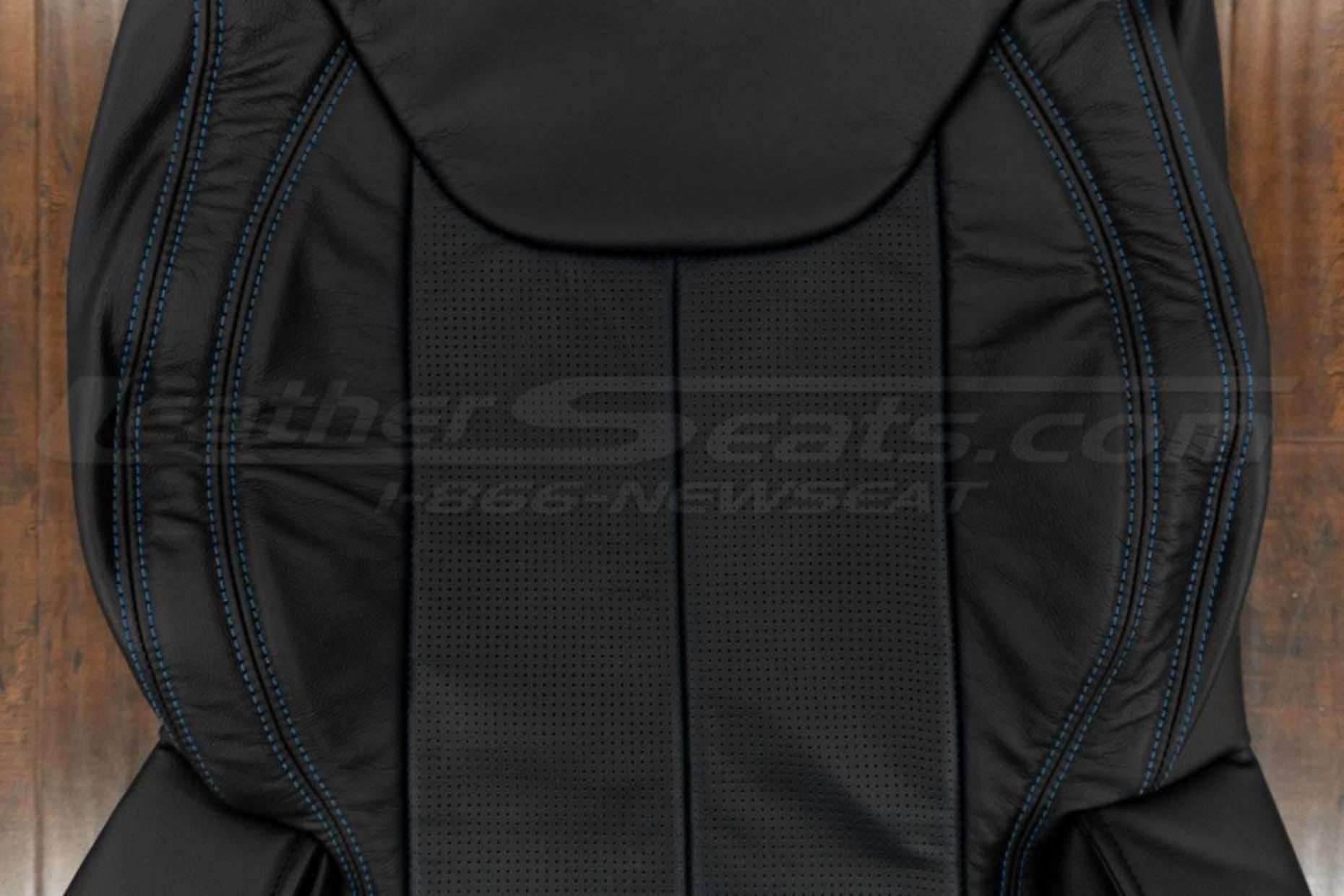 Piazza Blue Perforated Inserts