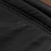 Double-stitching close-up