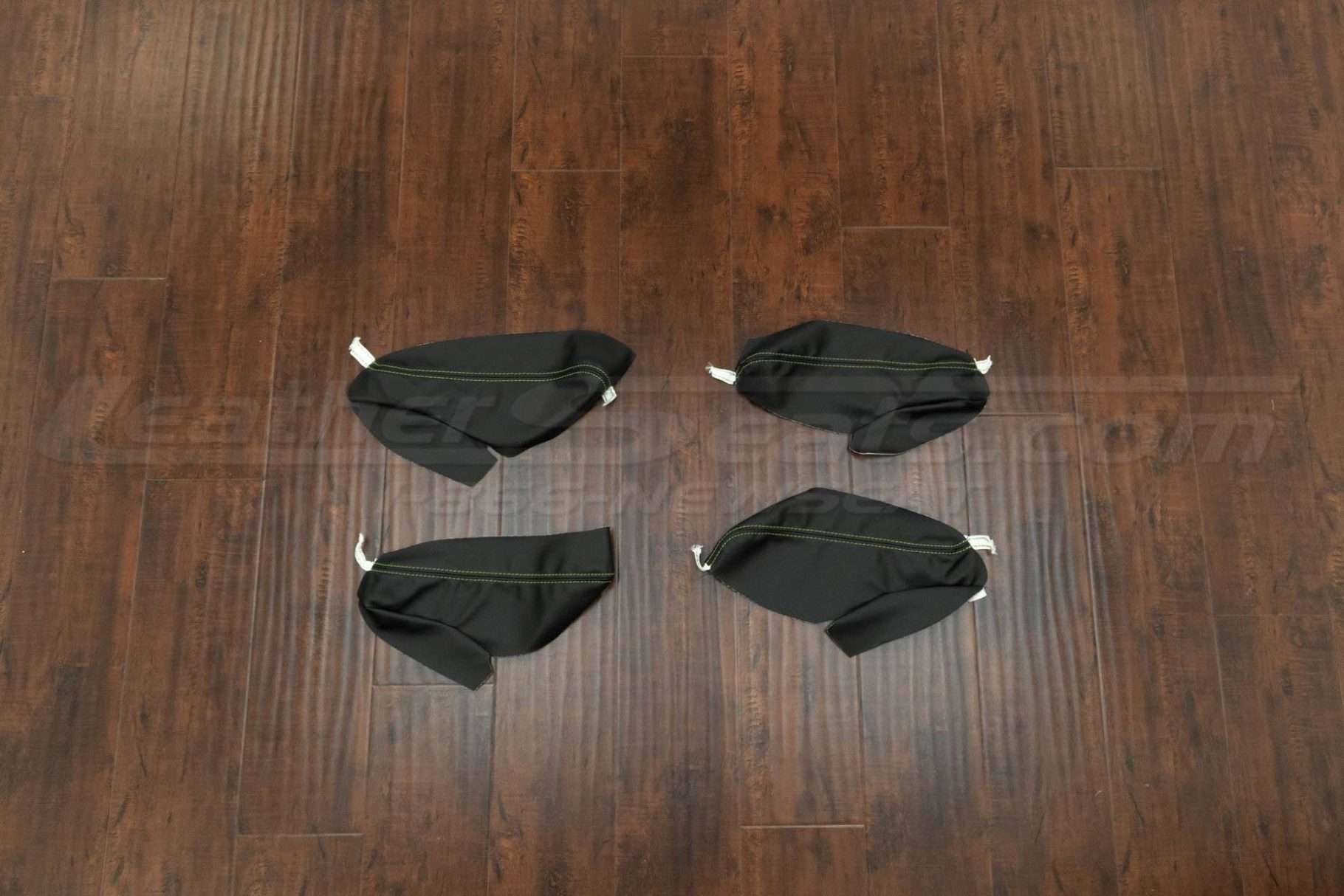 Leather small parts for Dodge Charger