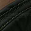Double-stitching close-up