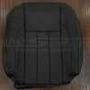 2006-2008 Dodge Ram Quad Cab - Front backrest upholstery