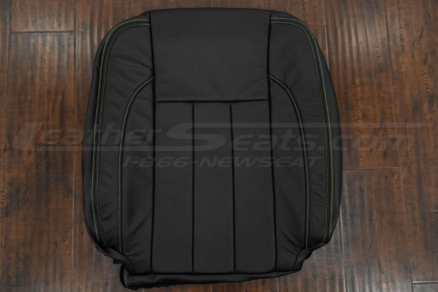 2006-2008 Dodge Ram Quad Cab - Front backrest upholstery