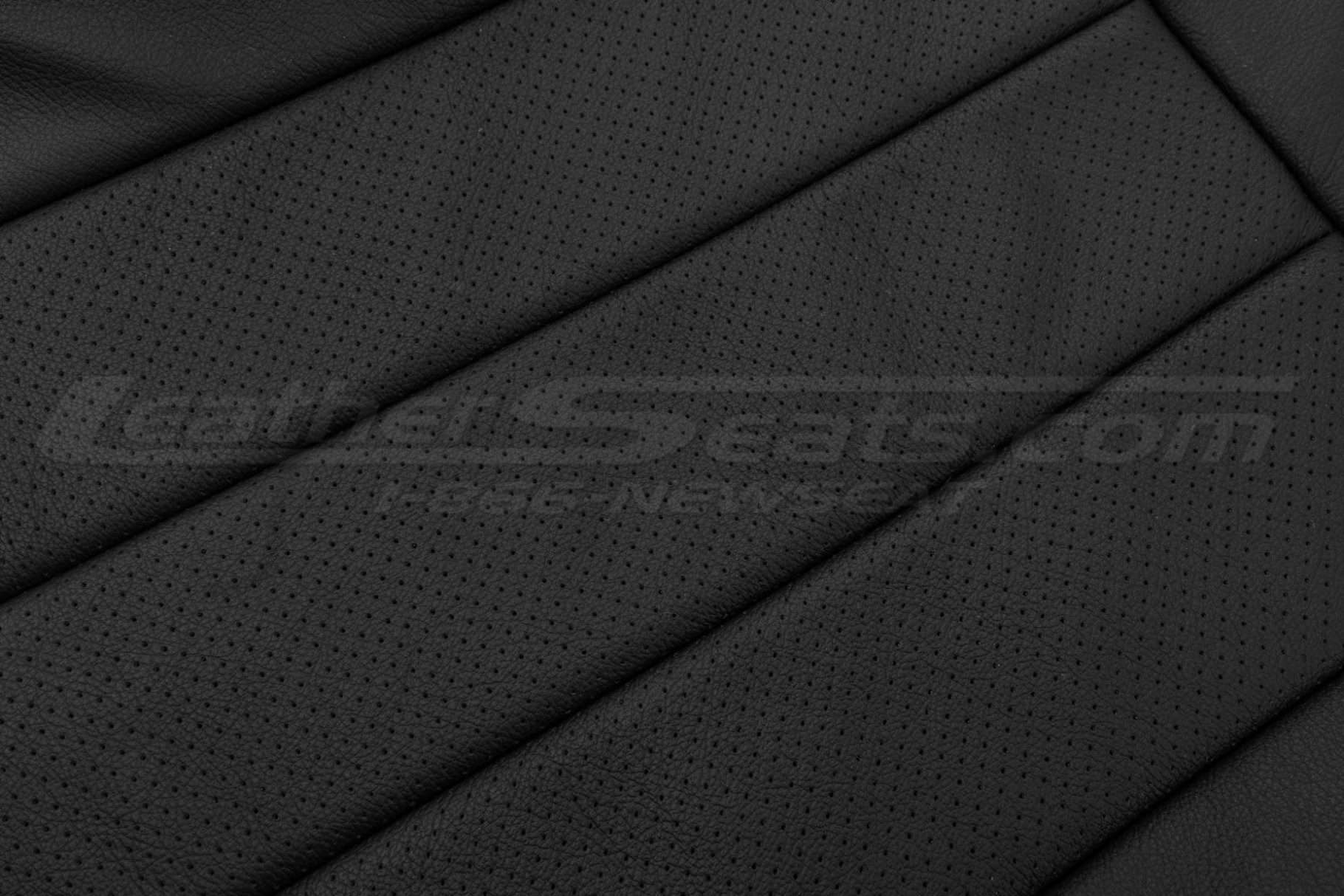 Perforated Inserts for Dodge Ram