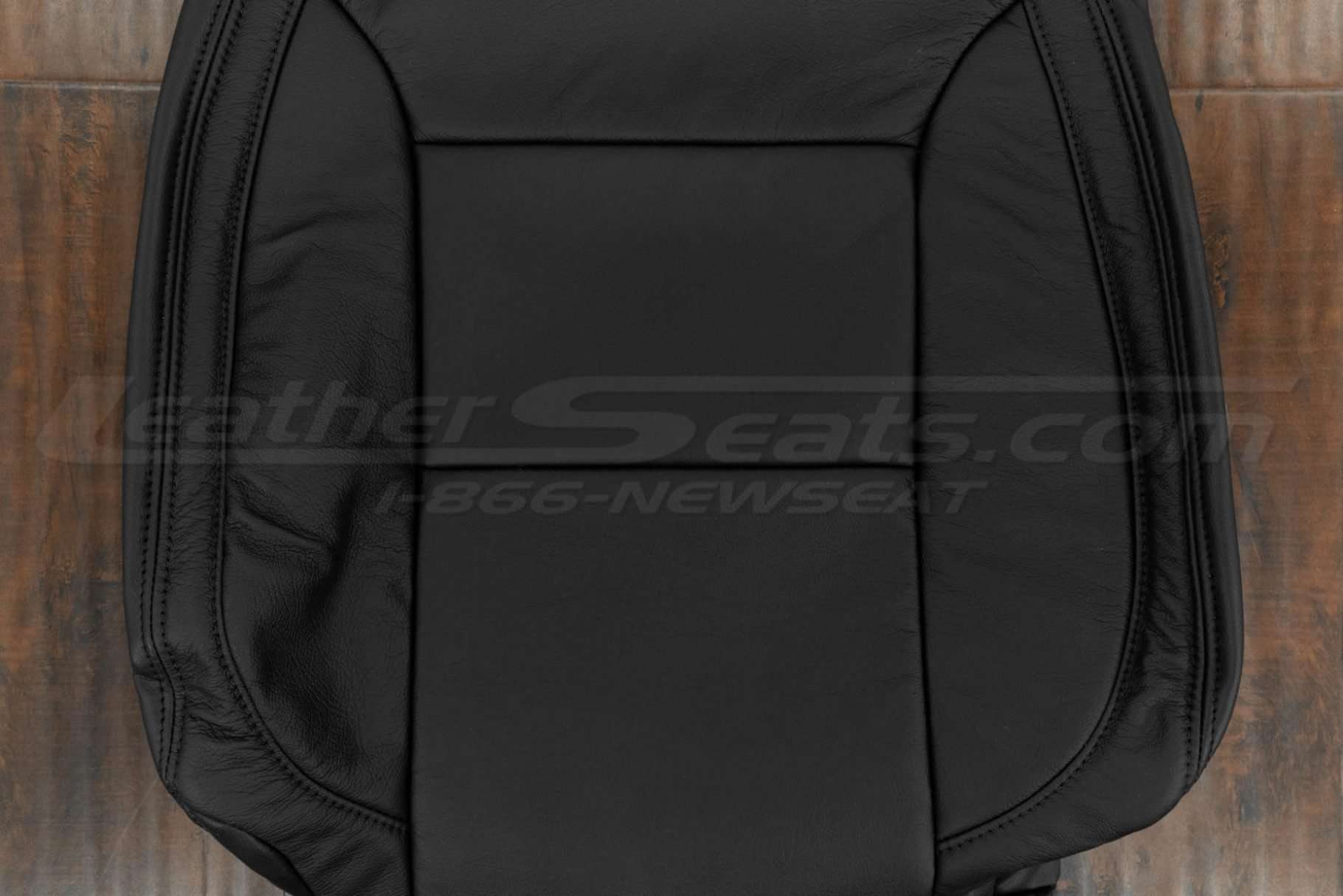 Insert section of GMC Sierra upholstery kit