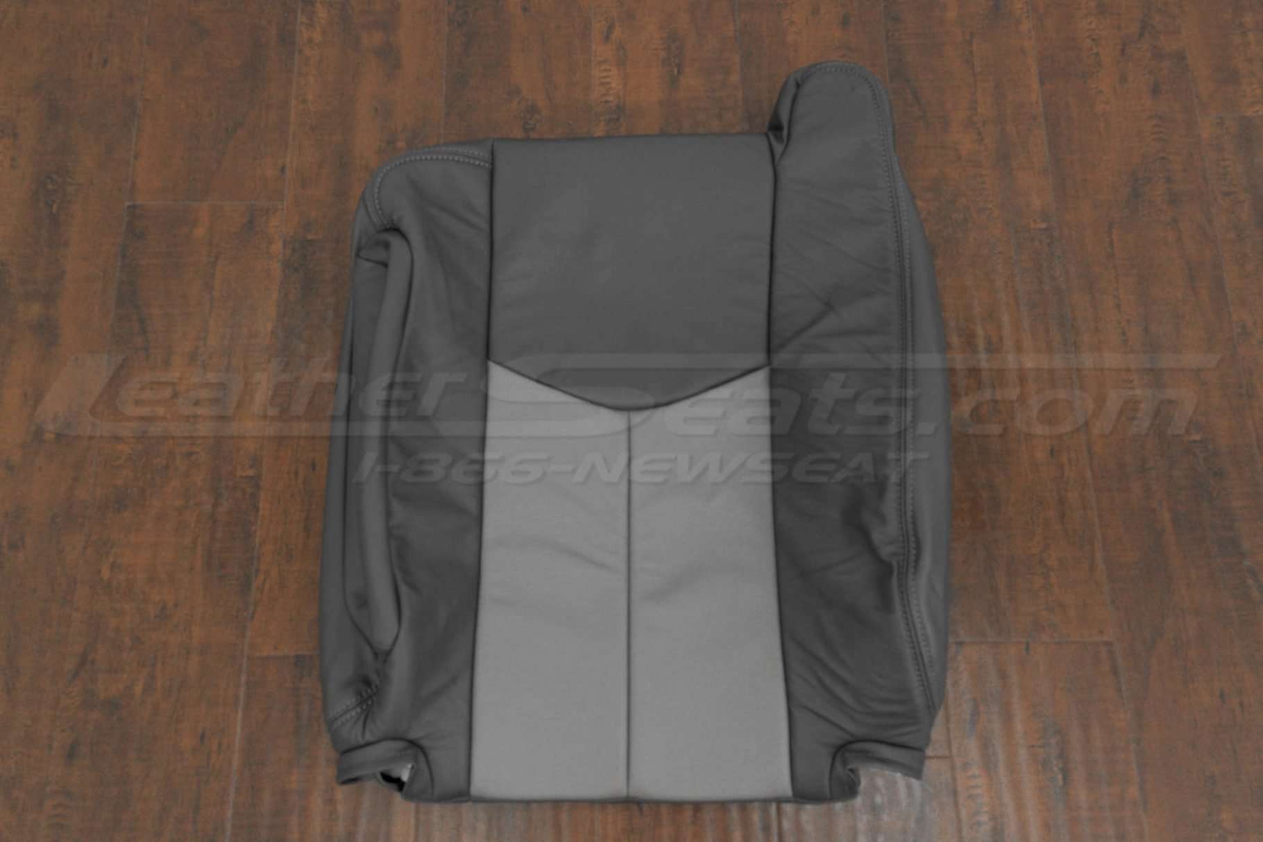GMC Sierra Front backrest upholstery