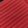 Bright Red Body section close-up