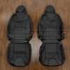 2011-2013 Volvo XC60 Leather Seat Kit - Front seat upholstery