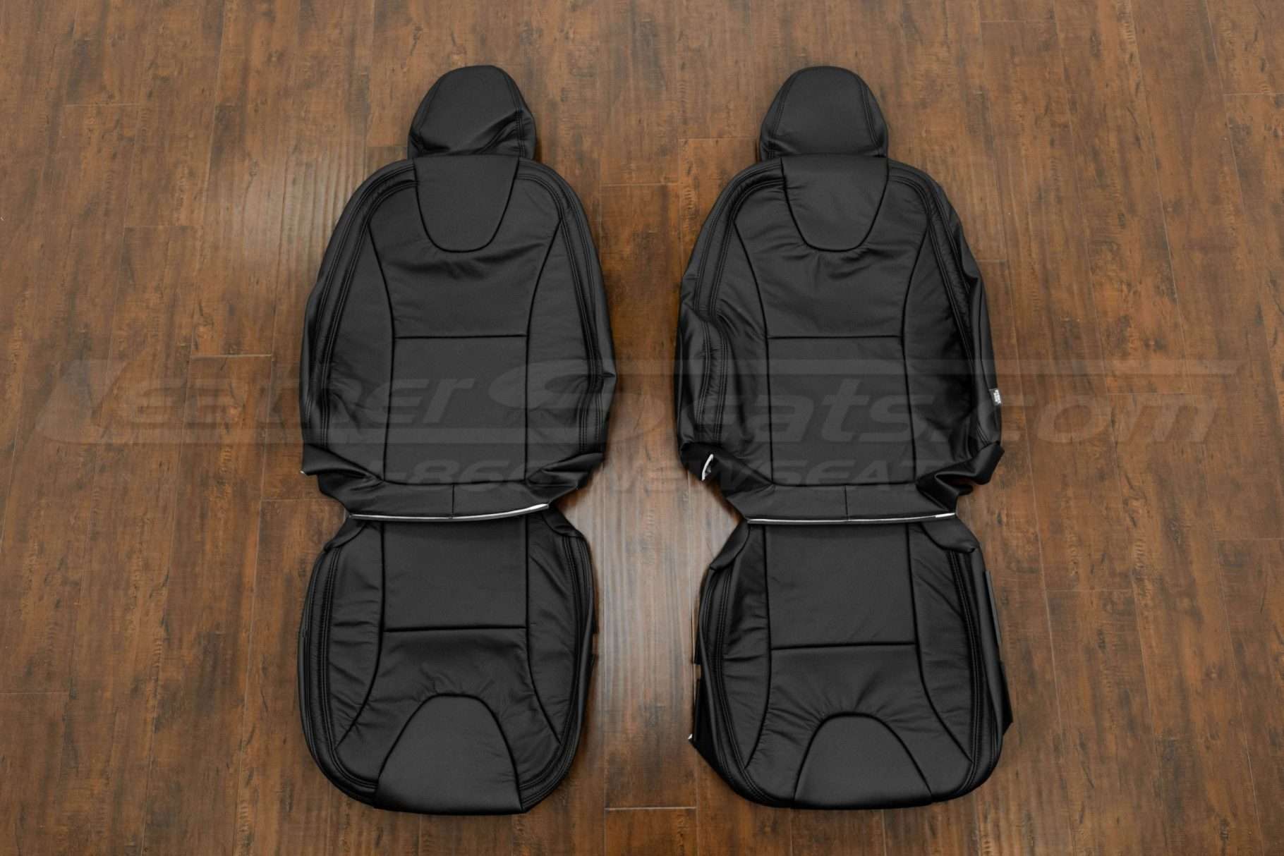 2011-2013 Volvo XC60 Leather Seat Kit - Front seat upholstery