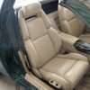 Nissan 300zx installed leather upholstery kit in sandstone - Passenger seat