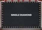 Single Diamond Full Size CNC Panel