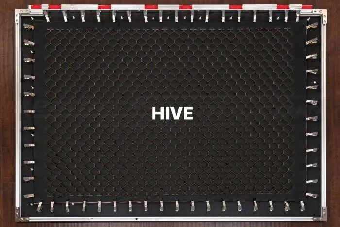 Hive full size cnc panel