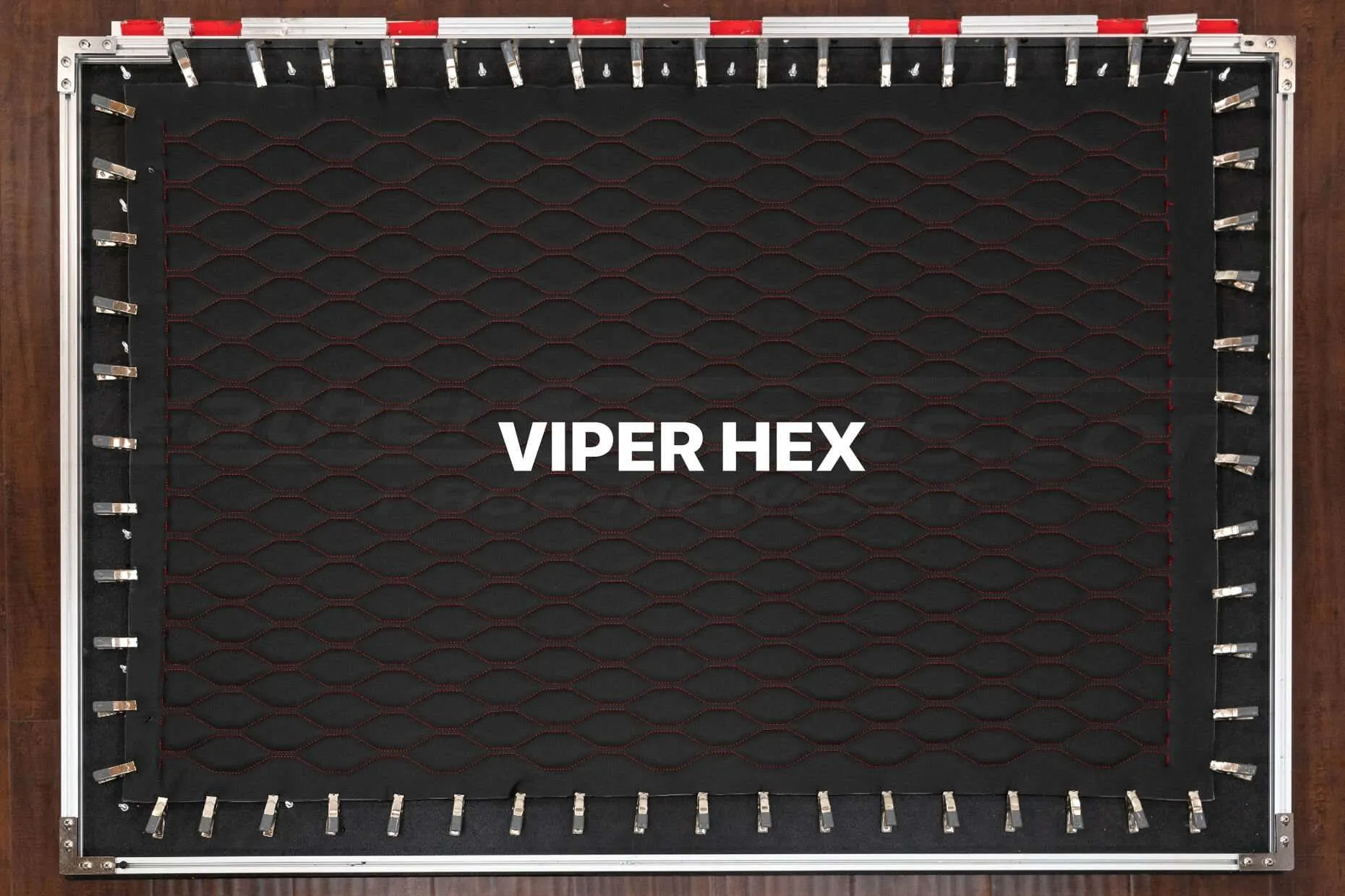 Viper Hex on Full Size CNC Panel